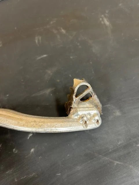 OEM KTM Rear Brake Pedal w/ Enduro Engineering Tip - KTM65  65sx KTM